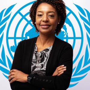 Florbela Fernandes, representante do UNFPA no Brasil 